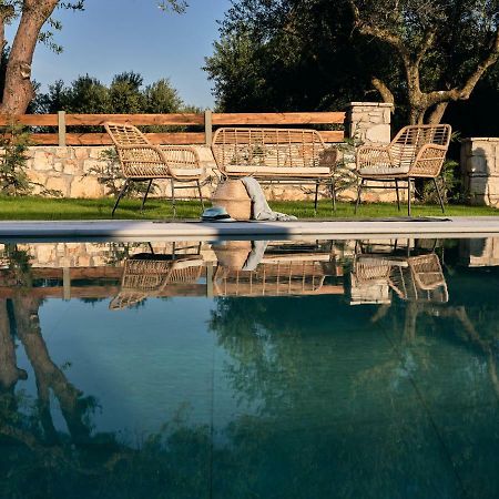Gerakas Luxury Villas Vasilikí 외부 사진