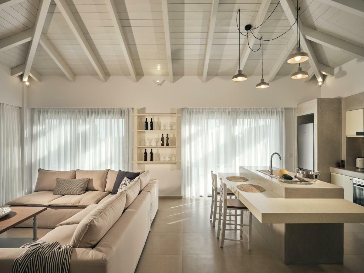 Gerakas Luxury Villas Vasilikí 외부 사진