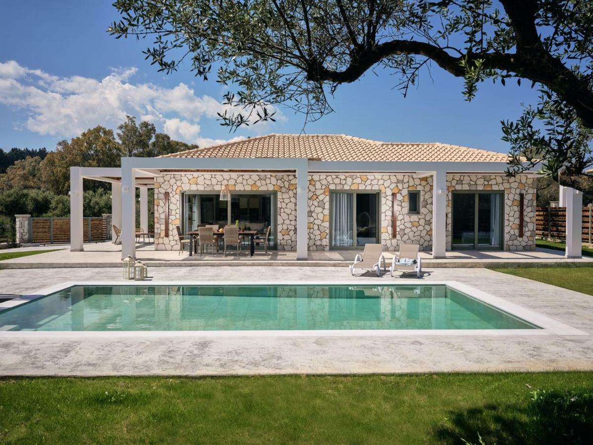 Gerakas Luxury Villas Vasilikí 외부 사진