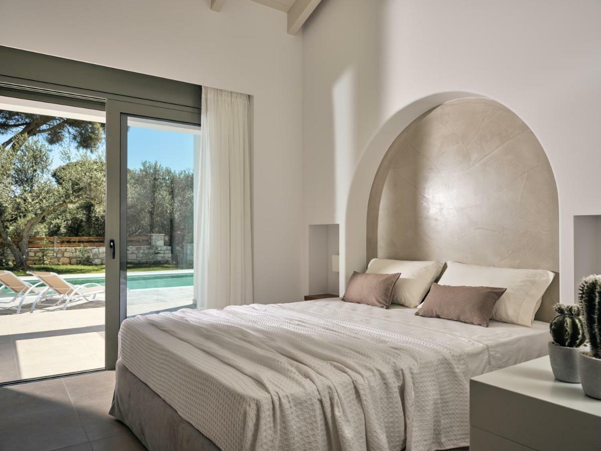 Gerakas Luxury Villas Vasilikí 외부 사진