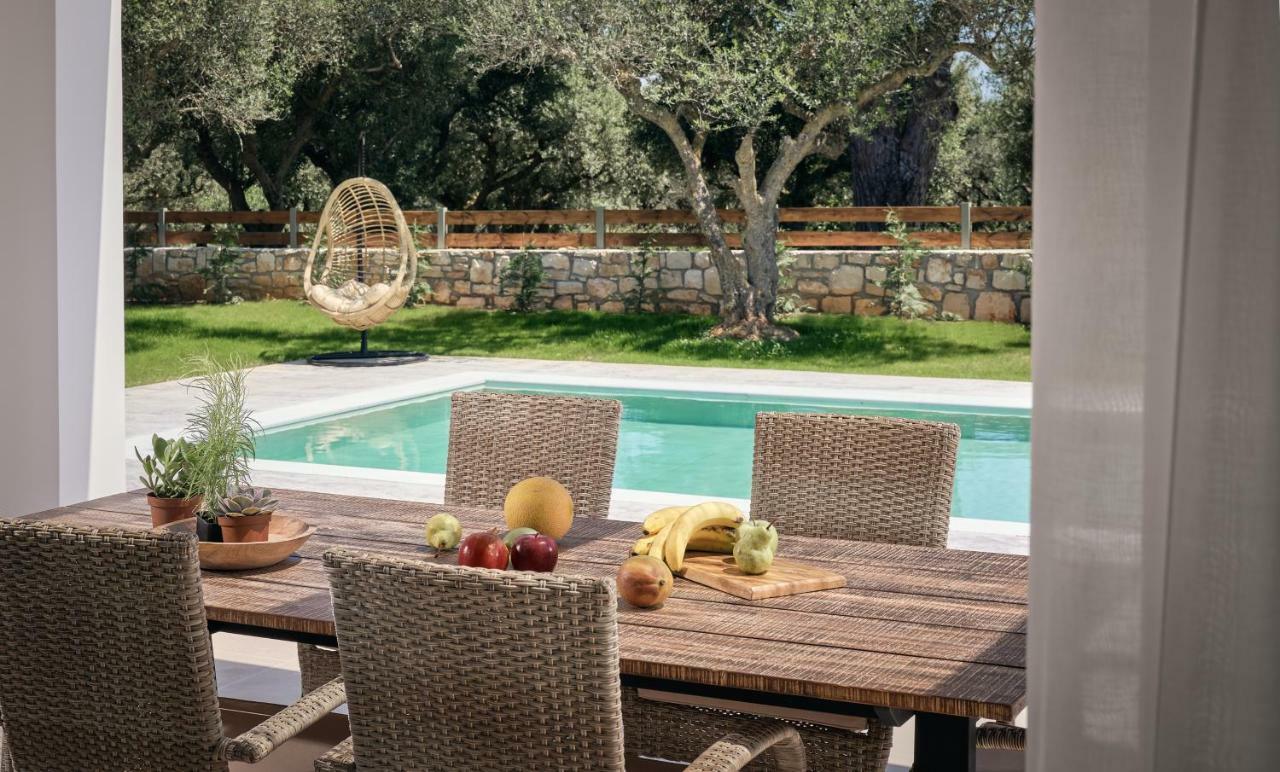 Gerakas Luxury Villas Vasilikí 외부 사진
