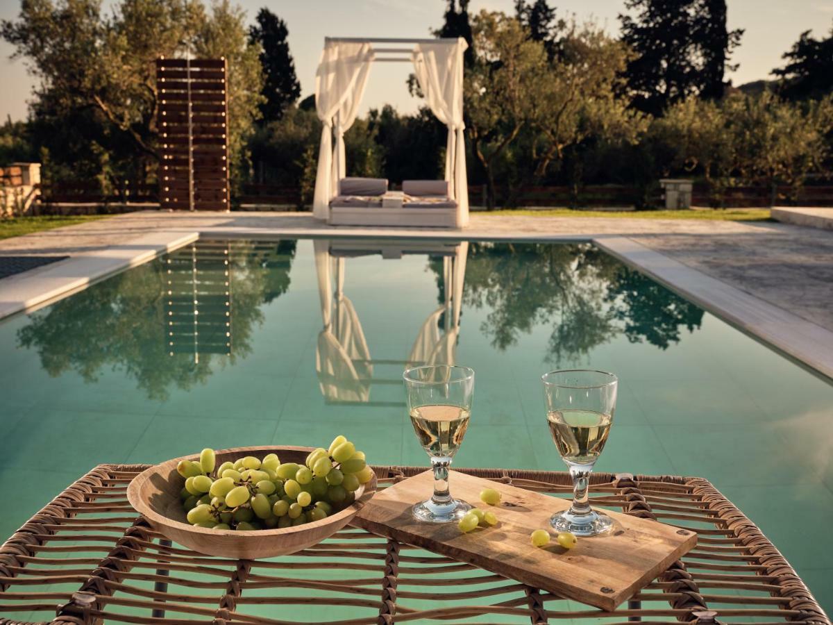 Gerakas Luxury Villas Vasilikí 외부 사진