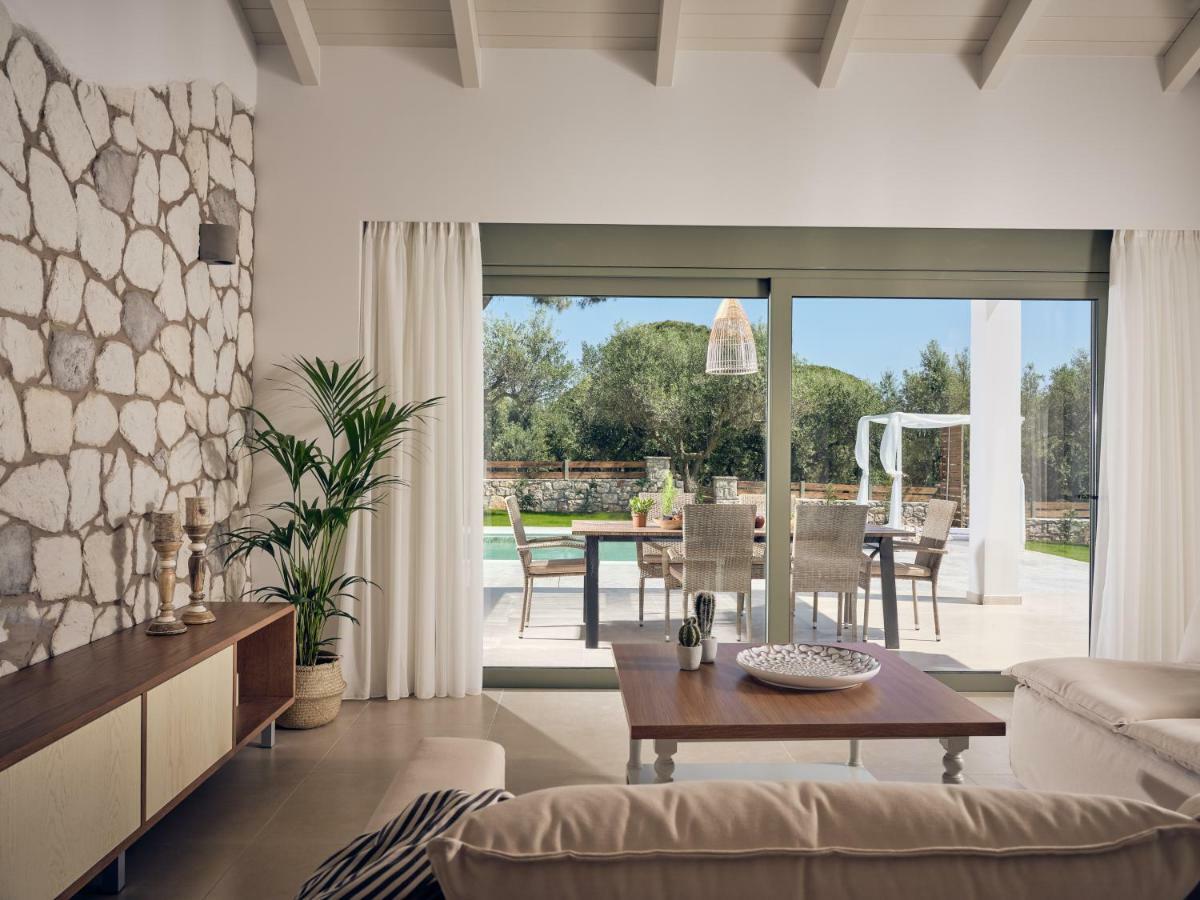 Gerakas Luxury Villas Vasilikí 외부 사진
