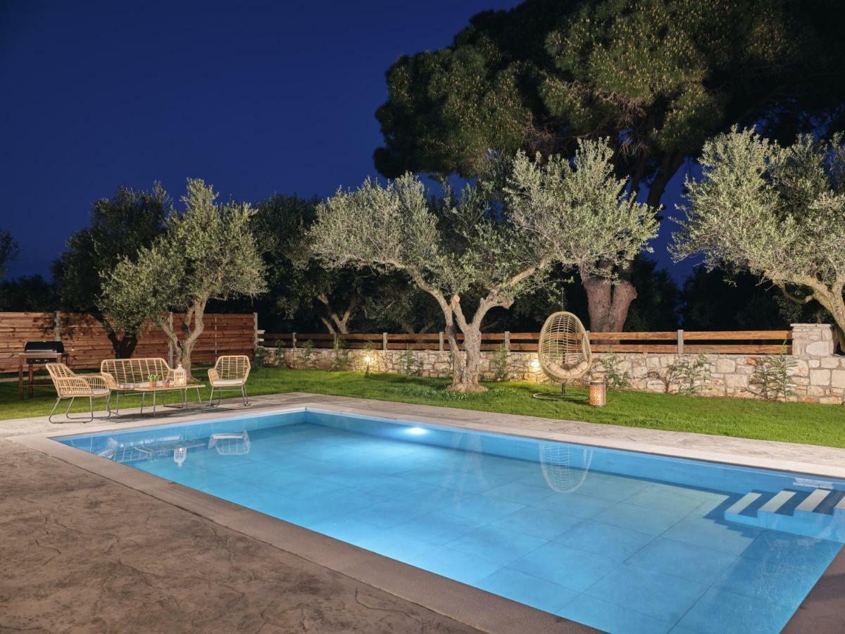 Gerakas Luxury Villas Vasilikí 외부 사진