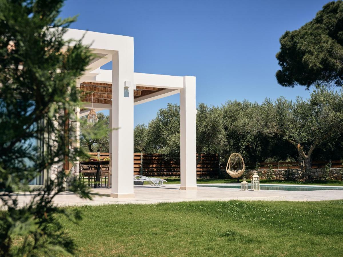 Gerakas Luxury Villas Vasilikí 외부 사진