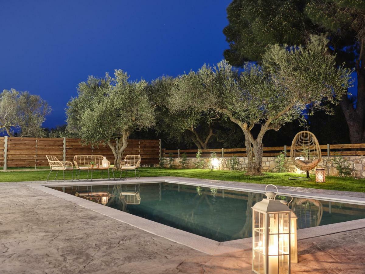 Gerakas Luxury Villas Vasilikí 외부 사진
