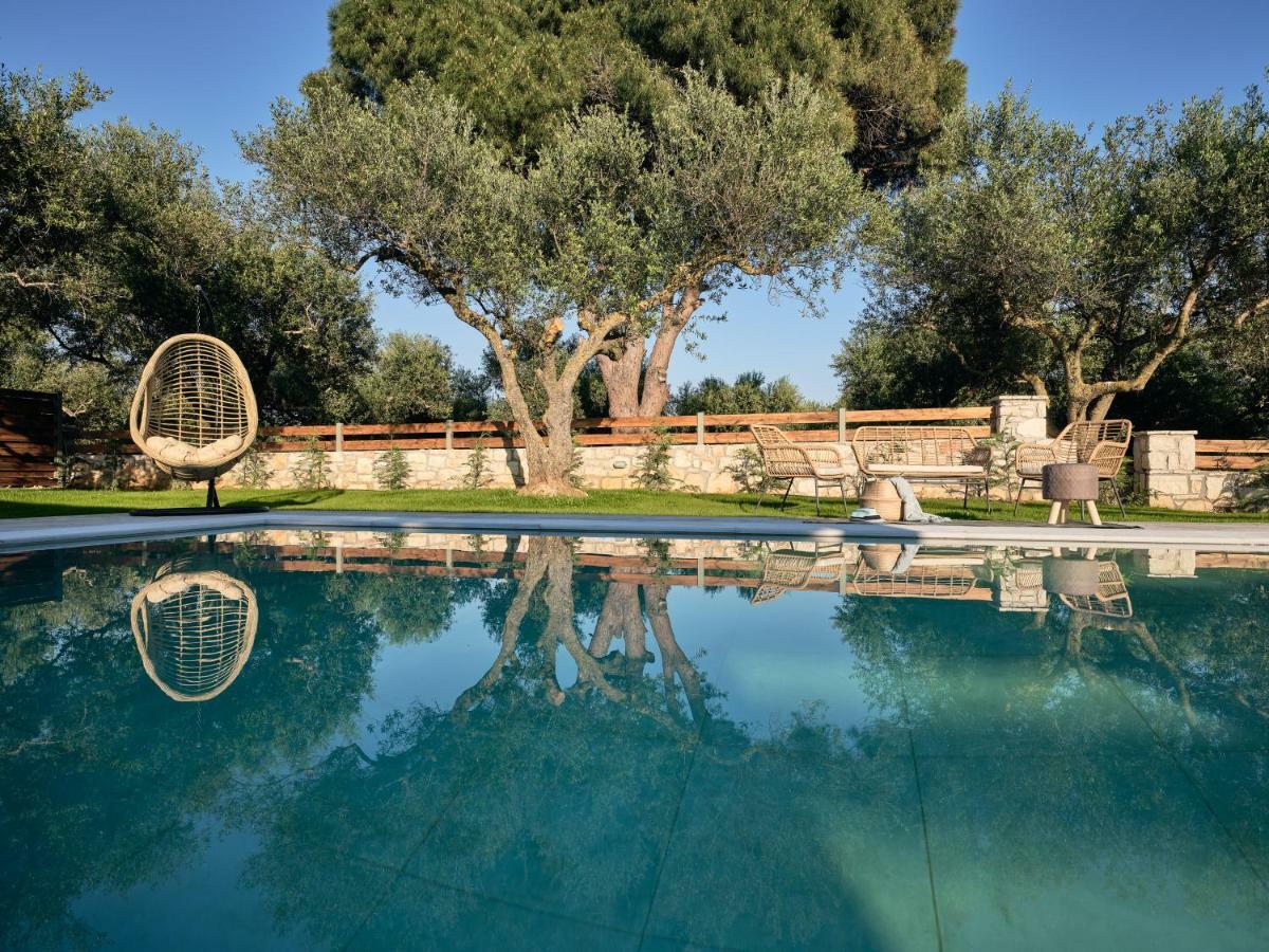 Gerakas Luxury Villas Vasilikí 외부 사진