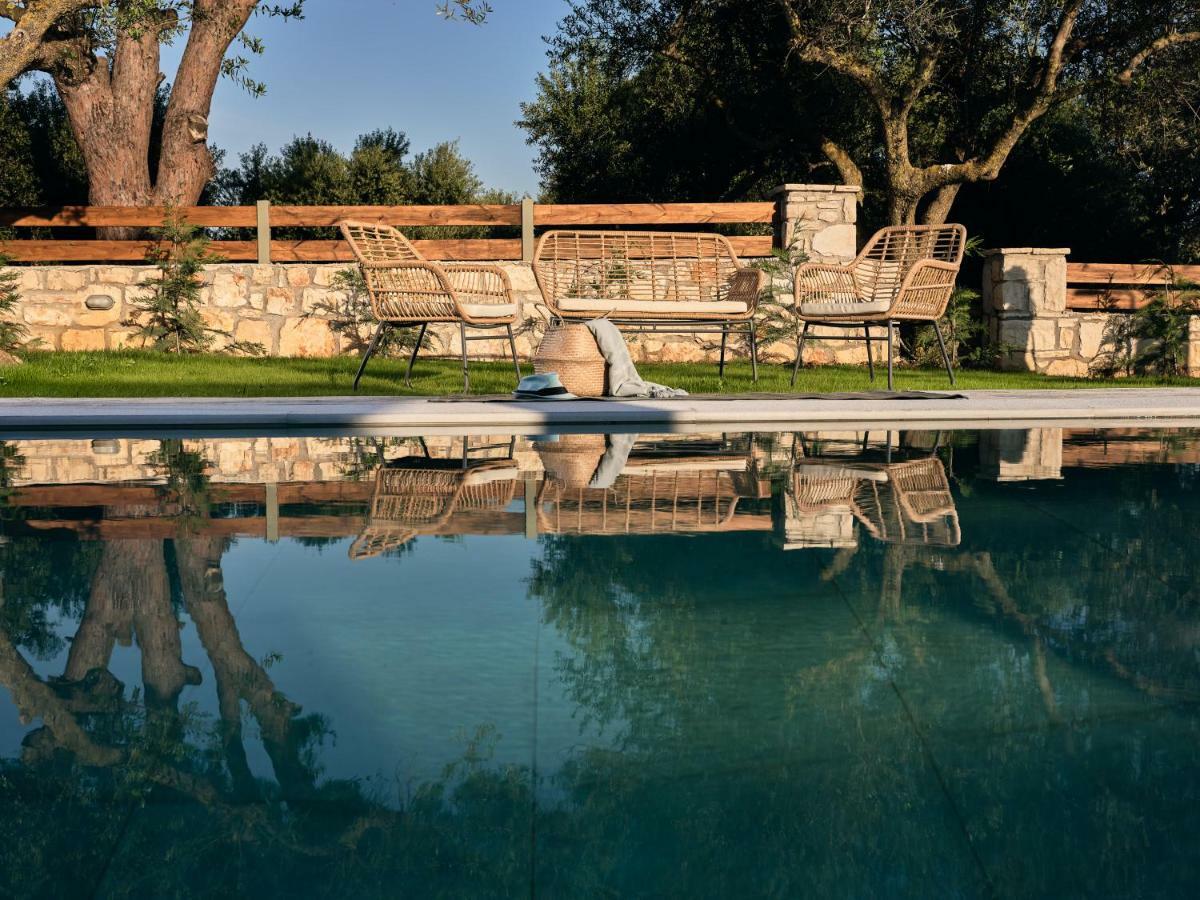 Gerakas Luxury Villas Vasilikí 외부 사진